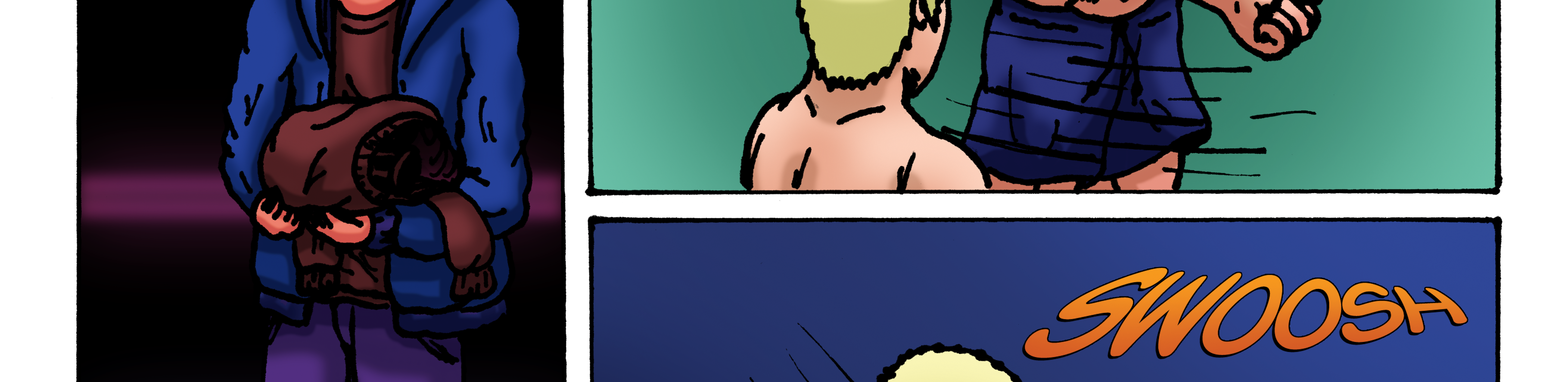Ex Dynamis Chaos - Episode 51, Page 1: Ep 3 Pg 7